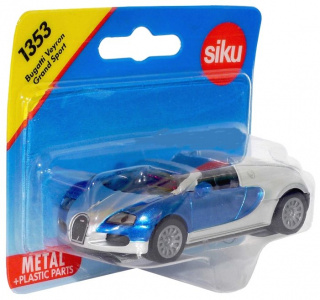    Bugatti Veyron Grand Sport  SIKU - 