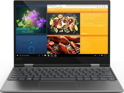  Lenovo Yoga 720-12IKB (81B5004LRK) Grey