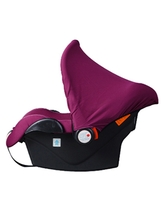     0+ (0-13 ) Liko Baby LB 321 C, plum - 