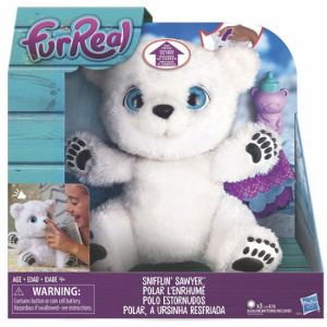 ���� ������ ������� ������������� Hasbro Furreal Friends �������� ���������� ��������-�������� ������������