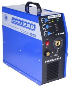   Aurora OVERMAN 180, blue