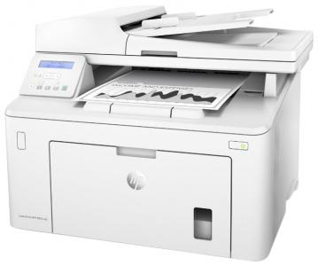    HP LaserJet Pro M227sdn - 