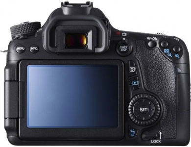     Canon EOS 70D KIT (EF-S 18-135mm IS STM), Black - 