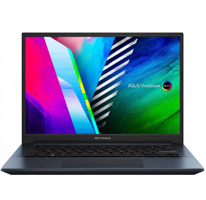 Ноутбук ASUS VivoBook Pro 14 M3401QA-KM105W (90NB0VZ2-M002B0) 14" 2.8K ...