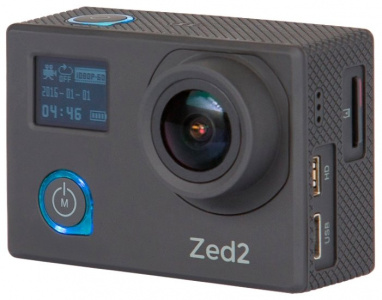   - AC Robin ZED2 black - 