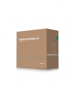 ������ ��� ���������� Deepcool MATREXX 55 MESH V4 ��� �� black