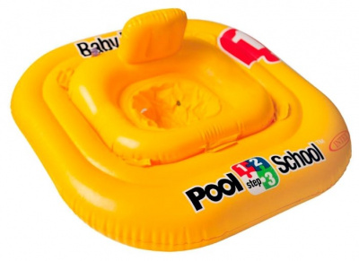 ���� ������ ���� �������� Intex DELUXE POOL SCHOOL 79�79 �� ��������-�������� ������������