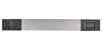       AgeStar SUB2A10 (2.5", SATA - USB 2.0), Silver black - 