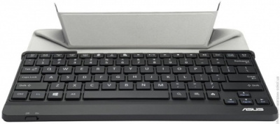    Asus PAD-16 TRANSKEYBOARD, black - 