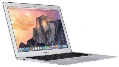  Apple MacBook Air 13 (MQD32RU/A) 13.3", silver