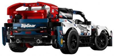    LEGO Technic   Top Gear (42109) - 