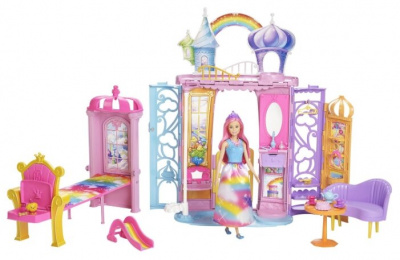     Mattel Barbie FRB15   - 