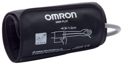  Omron M3 Comfort, white