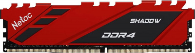 ����������� ������ Netac NTSDD4P26SP-16R DDR4 16GB 2666MHz