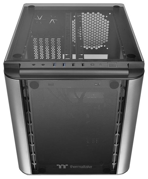 Корпус для компьютера Thermaltake Level 20 VT CA-1L2-00S1WN-00 w/o PSU ...