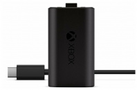   Microsoft XBOX Play & Charge KIT SXW-00002