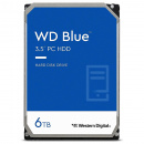  Western Digital SATA-III 6000Gb 5400,256Mb 6GB/S WD60EZAX