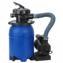 - Poolstar P2124, 10000/