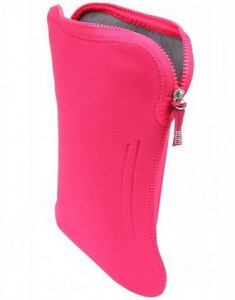  Built Netbook Sleeve 9-10, Spring Fuchsia