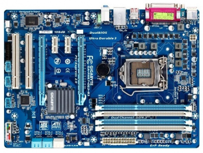 ����������� ����� Gigabyte GA-PH67-DS3-B3