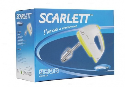  Scarlett SC-HM40S05