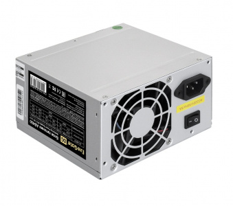 ���� ������� ExeGate 450W AB450 EX219184RUS-S, silver