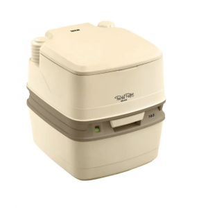    Thetford Porta Potti Qube 165 Luxe Ivory - 