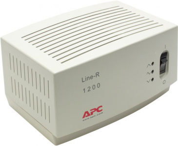     APC Line-R LE1200I - 