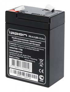 ���� ������ �������������� ������� Ippon IP6-4.5 6� 4.5�� 769317 ��������-�������� ������������