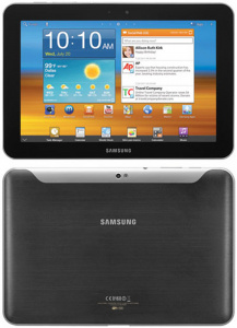  Samsung Galaxy Tab P7310