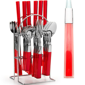    Mayer&Boch  22492 (  24 .), red