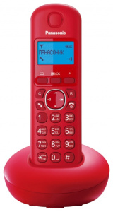    Panasonic KX-TGB210RUR Red - 