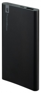   GP GPFP05MBE-2CRB1 5000mAh, black