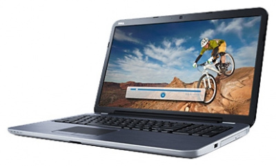  Dell Inspiron 5737 Silver