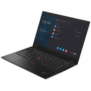  Lenovo ThinkPad X1 Carbon 7 (20QD0036RT), black