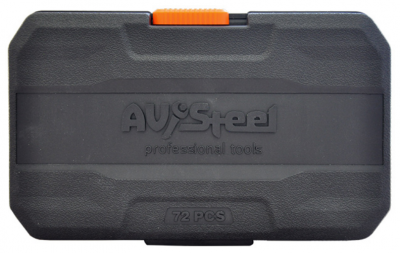 ����� ������������ AVSteel AV-011472, 72 ��.