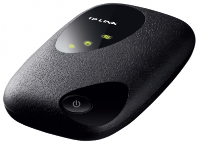   TP-LINK M5250, Black