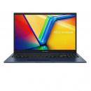  ASUS Vivobook 15 X1504ZA-BQ1143 (90NB1021-M01NX0) 15.6" IPS FHD /1920x1080/ Core i3 1215U 8Gb SSD512Gb Intel/ OC/blue