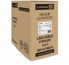  Exegate UTP 4  .6 CCA, 23AWG