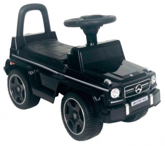    RiverToys Mercedes-Benz G63 JQ663 black - 