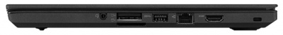  Lenovo ThinkPad T460 (20FM0034RT) black