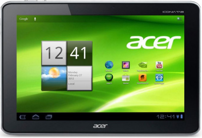 Acer Iconia Tab A701 32Gb 3G Black