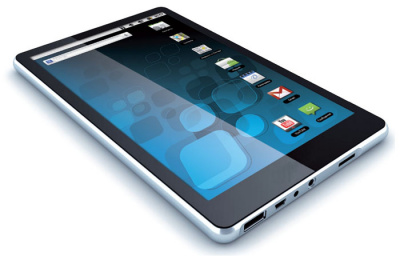  Bliss Pad C7.2s 8Gb