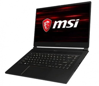  MSI GS65 Stealth 8SE (9S7-16Q411-090), Black