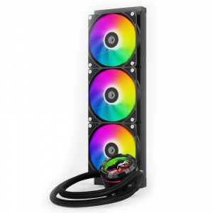 ��� ID-Cooling SL360 XE ARGB, Black