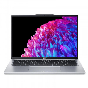 ������� Acer Swift Go 14 SFG14-73-70EH (NX.KSGCD.002) 14" 2.8K/Core Ultra 7 155H/16Gb/SSD 1Tb/Intel Arc/Win11H/silver