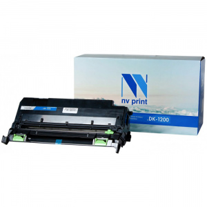    NV Print DK-1200 100000. black - 