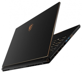  MSI GS65 Stealth Thin 8RF-069RU black