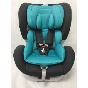     0-1-2 (0-25) Torego JM05 IsoFix grey/turquoise - 