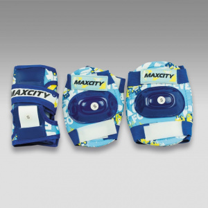     MaxCity Teddy . (S), blue - 